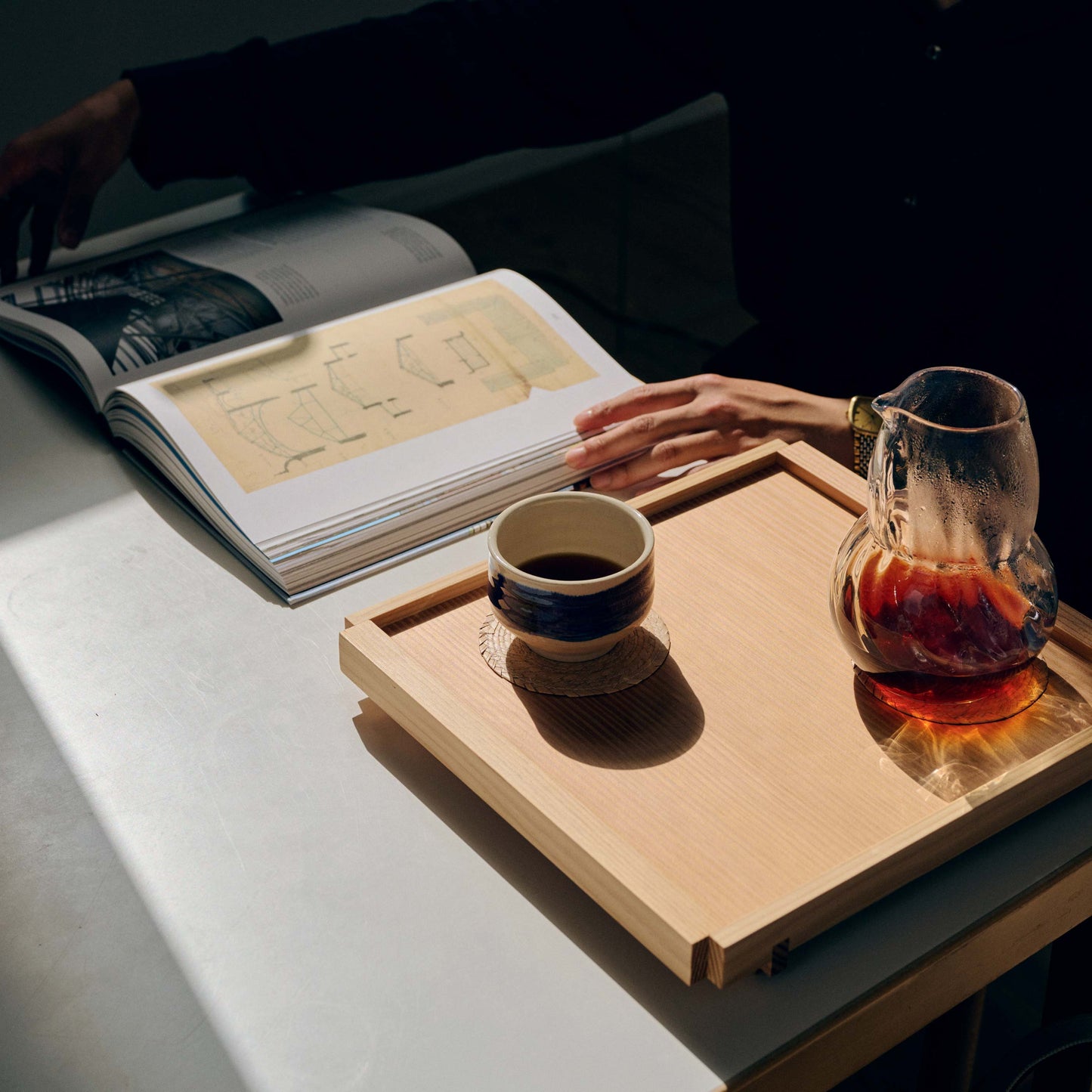 Standard Tray
