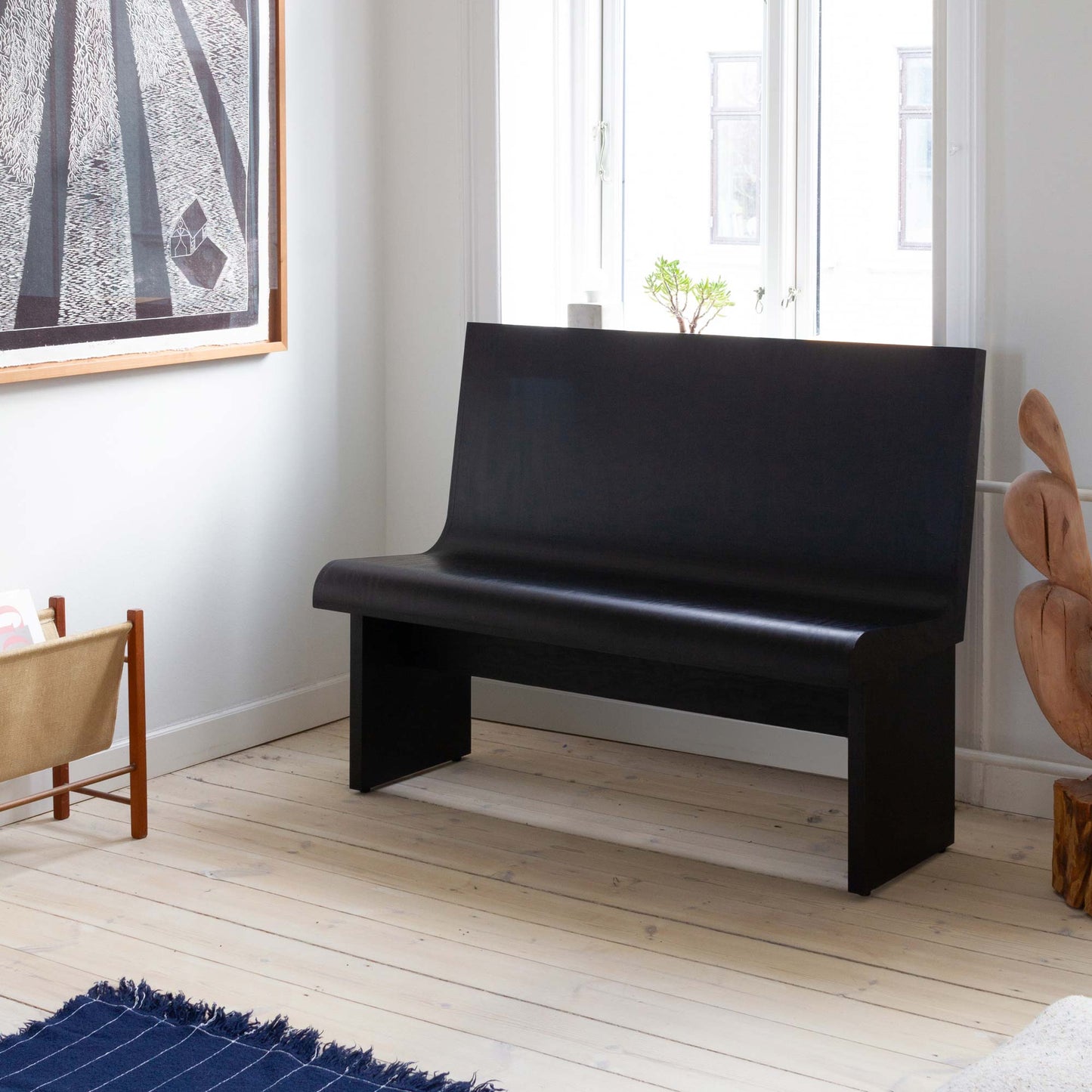 Bendy Bench