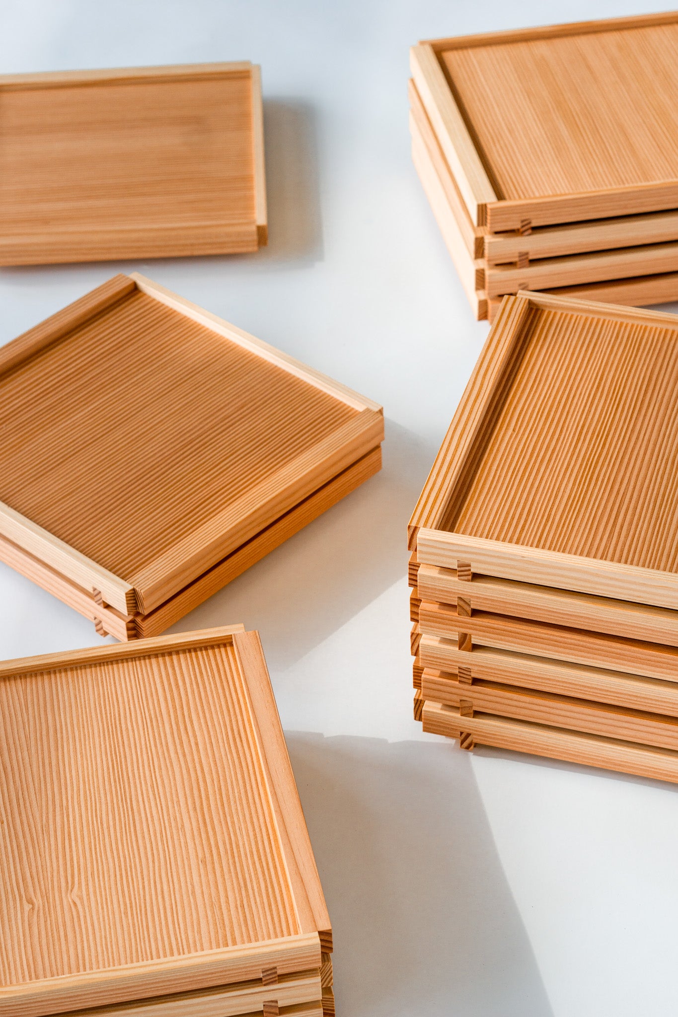Standard Tray