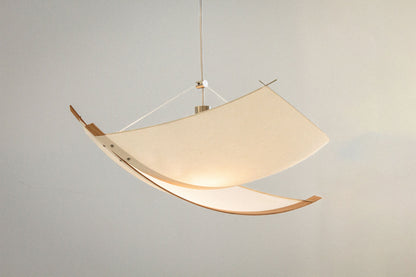 Jumping Fish Lamp