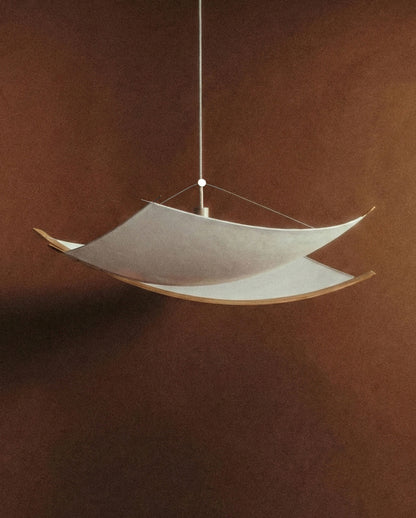 Jumping Fish Lamp
