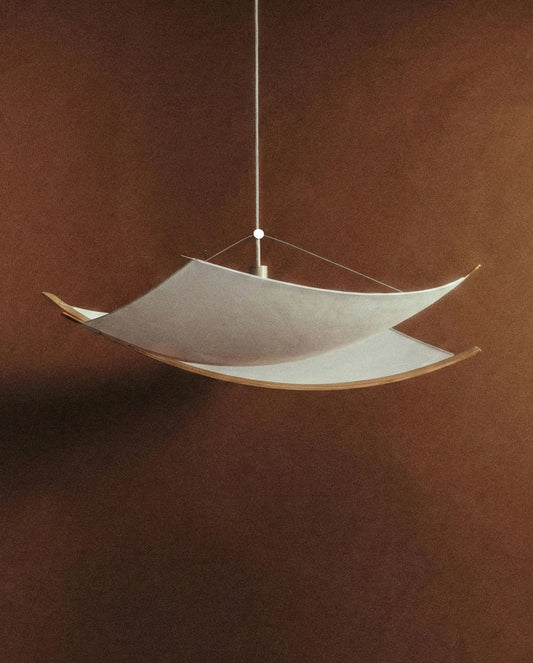 Jumping Fish Lamp